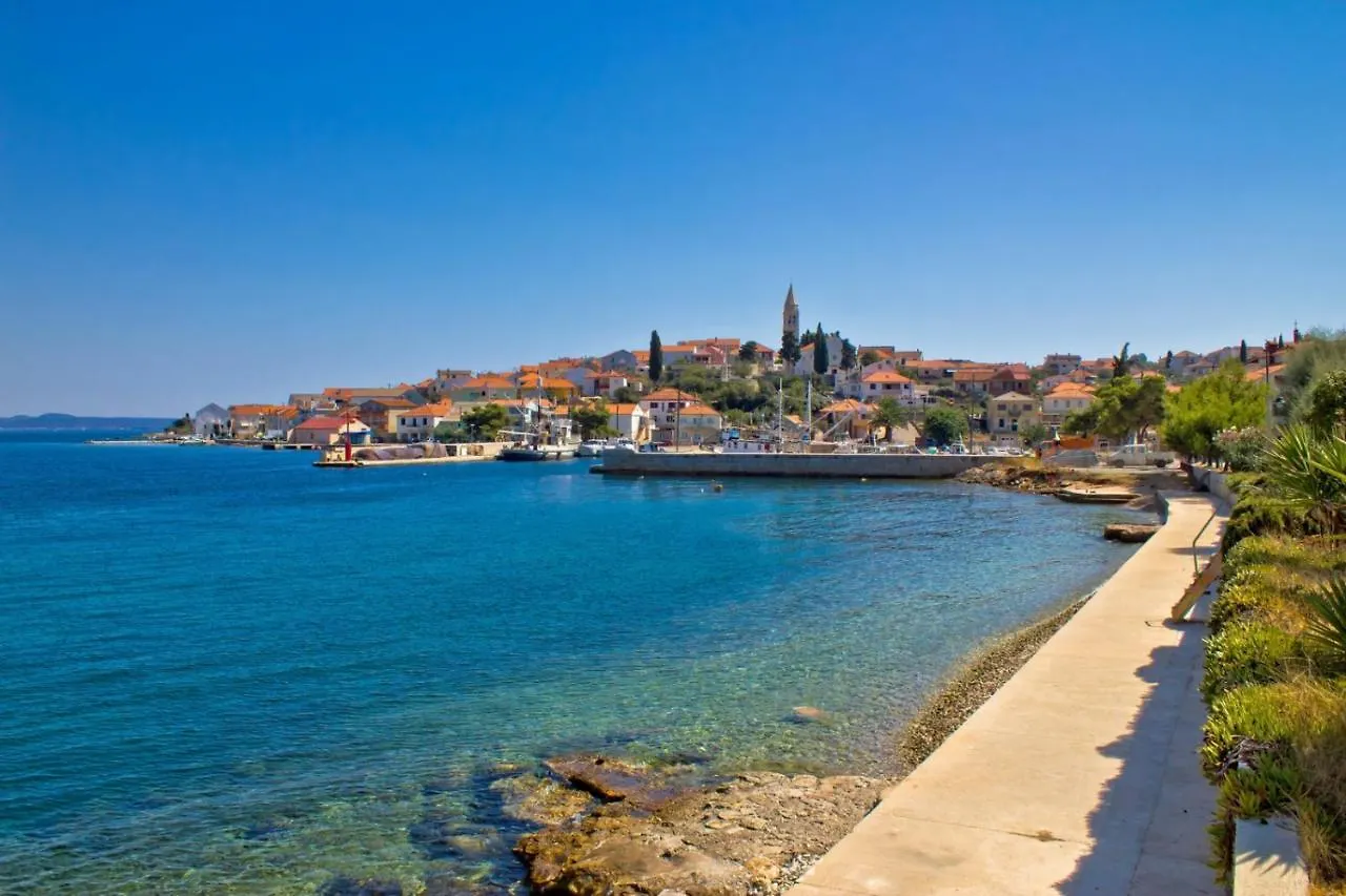 Apartment In Kali With Sea View, Balcony, Air Conditioning, Wi-Fi Croatia